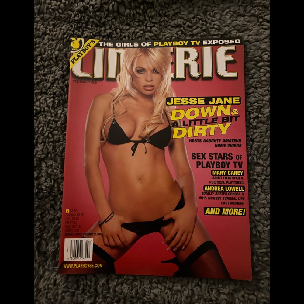 Vintage Playboy